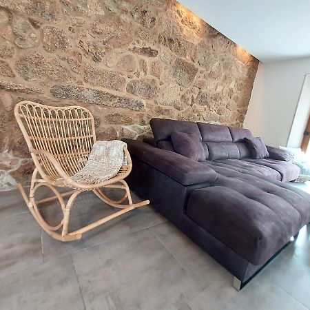Casa Rojo Villa Camariñas Exteriör bild