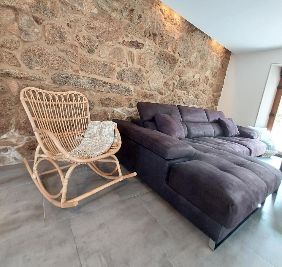 Casa Rojo Villa Camariñas Exteriör bild